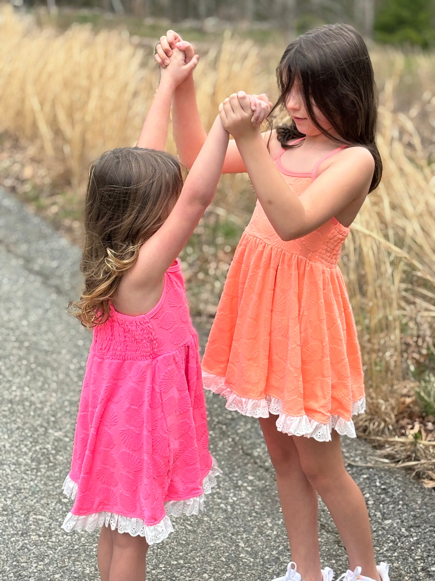 Sunkissed Peach Playset