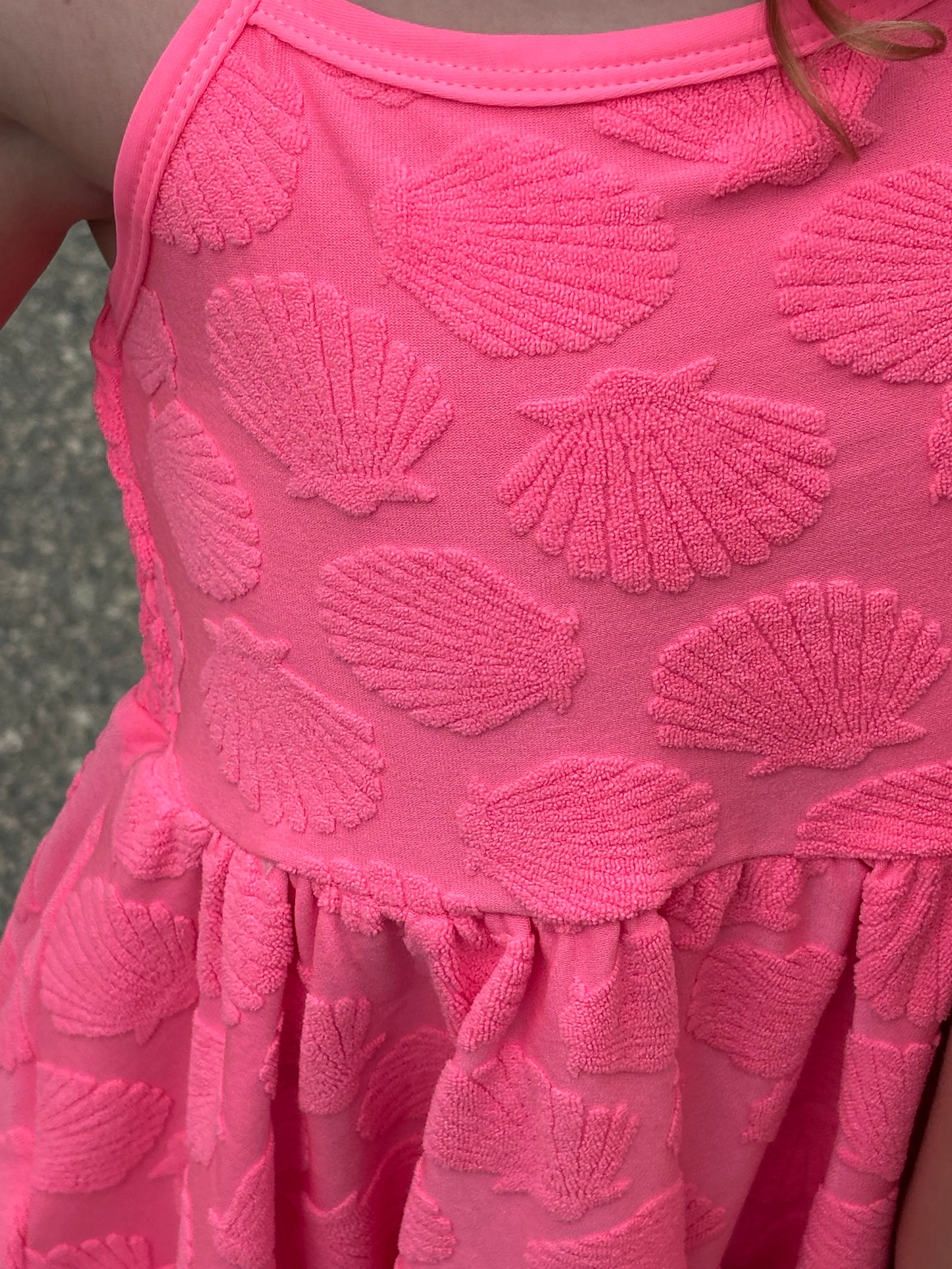 Pink Palm Playset